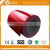RAL Color Code Prepainted Zinc Iron Coil Z275 Building Material thumbnail-1