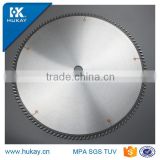 120teeth table saw blade for aluminum cutting