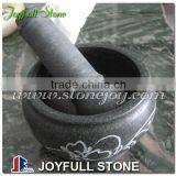 Stone Mortar With Pestle