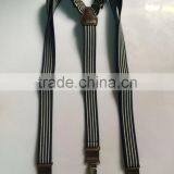Elastic Quality FashionY Shape Suspender thumbnail-3