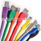 High Speed CCA/CCS/Pure Copper 24AWG UTP RJ45 Cat5e Patch Cords,cat5 Network Cable thumbnail-6