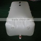 flexible irrigate water storage container