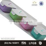 PP Gift Bento Box, EU, Food Grade, FDA Approved, BPA Free , Eco-friendly Material by Cn Crown thumbnail-6