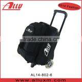 2014 Professional Roller Bowling Triple Bag China OEM thumbnail-1