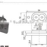 ac Power Socket With Switch,RCA Male and Female Plug & Jack DC RCA Connector thumbnail-6