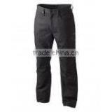 China Supplier Black Denim Cargo Pants Men thumbnail-3