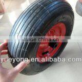 13x4.00-6 Wheelbarrow Tyre and Inner Tube 4.00-6