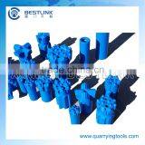 Quarry Hard Rock Small Hole Air Drill Retrac Button Bits thumbnail-2