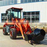 New Wheel Loader Diesel Engine Loader TY18 Articulated Mini Wheel Loader for Sale thumbnail-5