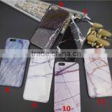 Marble Cover for Iphone 6s Plus, for Iphone 6s Plus White Marble Case thumbnail-1