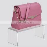 Hot Sale Clear Acrylic Hand Bag Display thumbnail-1