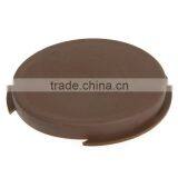 Sound Hole Cover Block Plug Screeching Halt for 40"/41" EQ Acoustic Guitar Brown thumbnail-2