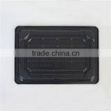 SM1-1103JY-B Disposable Plastic Take Away Printed Sushi Tray For Food Packaging thumbnail-4