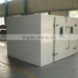 Commercial Seafood Meat Cold Room Cold Drink Freezer