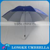 190T Nylon Fabric,Nylon Material and Umbrellas Type golf umbrella