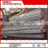 Tapered pipe DN150-125 1600mm OEM 10085710 for concrete pump spare parts