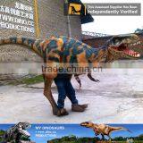 MY Dino-C018 Hot Sale Walking Dinosaur Costumes for Dinosaur Park thumbnail-5