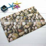 2015 New Design Pvc Foam Mat Anti Slip HD Print Bathroom Mat thumbnail-2