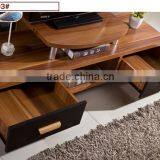 Exporting Chinese Simple TV Stand Wood TV Cabinet thumbnail-3