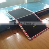 FMWR-A Manual Folding Bus Wheelchair Ramps for Disabled and Elder thumbnail-4