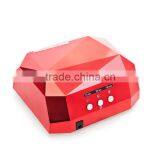 Jewel 36 Watt Led Nail Lamps uv Lamp Nail Ccfl Nail Led uv Lamp thumbnail-4