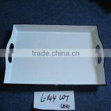 Rectangle Plastic Tray