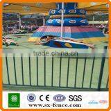 Metal Fence / Metal Wrought Wire Mesh Fence thumbnail-6