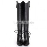long boots fashion high heel shoes Oullis shoes CP6701