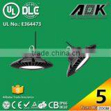 China Supplier UL CUL DLC Approved High Bay Light for Warehouse and Supermarket, High Mast Lighting thumbnail-4