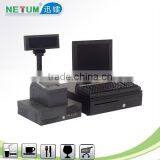 NT-S300 Seperated POS System With Thermal Printer and Water-proof Programmable KB-101 for Medicine/Medications/Medical