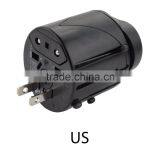 Kantravel A012 Universal Plug With Socket Type and Residential / General-Purpose Application New Products Travel USB Charger thumbnail-5