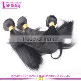 Overnight Shipping 8A Unprocessed Hair Extensions Virgin Peruvian Hair Bundles thumbnail-4