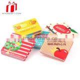 Custom Round Mirror / Compact Mirror Pu Foldable Mirror From China Supplier