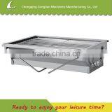 Indoor Charcoal BBQ Grill thumbnail-2