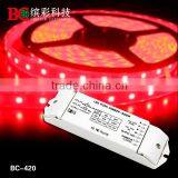 Led Rgbw Controller Support Duplex Push Dim Button DC12V/24V Rgbw Strip Leds Controller RRGBW Led Controllet thumbnail-2