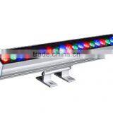 Perfect 12W DMX RGB LED Wall Washer Light for Germany IP65 Landscape Lighitng thumbnail-4