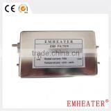 380V-480V 3-phase EMI ac Noise Filter 0.75kW-560kW thumbnail-5
