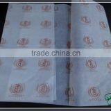 FDA Food Grade Custom Printed Wax Coated Paper thumbnail-3