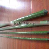 Plastic Coated Steel Decorative Garden Stakes thumbnail-2