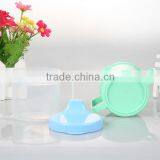 China Manufacturer Hottest Engraved Baby Gifts Funny Plastic Baby Training Toddler Cup thumbnail-3