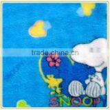Beautiful Dog Print Polar Fleece Fabric