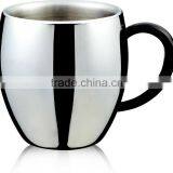 Stainless Steel Coffee Cup/beer Mug /tankard thumbnail-1