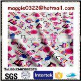 SPUN RAYON PRINT FABRIC FOR LADIES BLOUSES DRESS SHIRT thumbnail-1