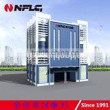 Widely Range Capacity 50-300m3/h Beton Machine for Great Sale