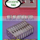 2013 Hot Sale Rare Earth Neodymium Countersunk Magnet