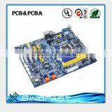 2Layers High Tg Green Soldermask Special Routing PCB thumbnail-2