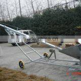 Rigid Screw Conveyor for Feed