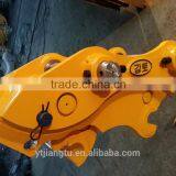 Excavator Hydraulic Hitch thumbnail-1