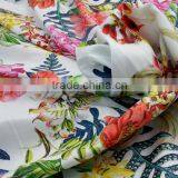 Hot Fashion Colorful Abstract Printed Rayon Fabric for Dress thumbnail-1