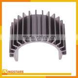 Natural Anodized Aluminum Extrusion Profiles thumbnail-4